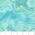 Tranquil Waters fabrics: Water Flow, Aqua