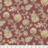 Orkney by Morris & Co Fabric: Theodesia Red (per 1/4 metre)