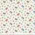 Nautical Fabric: Shells cream (per 1/4 metre)