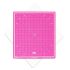 Rotating Rotary Cutting Mat 13' Pink