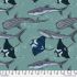 Mariana fabric: Gentle Giants (per 1/4 metre)