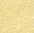 Fleur Nouveau fabric: Foliage Yellow (per 1/4 metre)