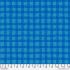 Brandon Mably Fabric Gingham Blue (per 1/4 metre)