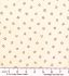 Classic Coordinates Fabric: Ditsy Dash Navy on Off White (per 1/4 metre)