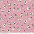 Liberty Carnaby Collection Fabric: Fluttering Floral Pink (per 1/4 metre)