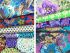 Kaffe Fassett Collective Wisteria Accents Fat Quarter Bundle