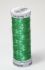 Gutermann Sulky Metallic Thread: Xmas Green 7018