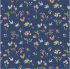 Liberty Woodland Walk Lake Forest Friends Dark Blue (per 1/4 metre)