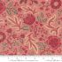 Rouenneries Trois fabric: Belle, Faded Red