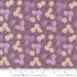 Seaglass Summer fabric: Beach Asters, Beach Plum