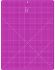 Omnimat A2 Medium Double Sided 18' x 24'  (45x60cm) Pink Rotary Cutting Mat