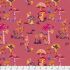 Free Spirit Designers Fabric: Beautiful Mushroom Lipstick (per 1/4 metre)