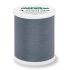 Madeira Cotona 50 Thread: #568 Steel Grey 1000m