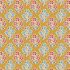 Tilda Jubilee fabric: Farm Flowers Mustard