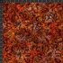 Dragon Quest fabric: Dragon Toss Red (per 1/4 metre)