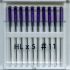 HLX5 Needles Size 11 for Janome 1600P Sewing Machine