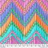 Kaffe Fassett Fabric Beaded Curtain Grey (per 1/4 metre)