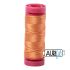 Aurifil 12 Cotton Thread 5009 Medium Orange