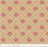 Wildflower Cottage fabric: Gold Lattice