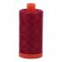 Aurifil 50 Weight Thread, Burgundy 1103