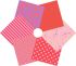 Tula Pink True Colours Poppy Fat Quarter Bundle