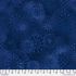 Light in the Forest Fabric: Medallions Navy (per 1/4 metre)