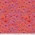 Kaffe Fassett Collective Wobble fabric Red