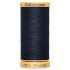 Gutermann Natural Cotton 50 Weight Thread 250m 5412 Dark Navy