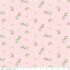 Peter Rabbit and Friends fabric: Pink Jasmine