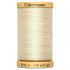 Gutermann Natural Cotton 50 Weight Thread 400m 919 Off White