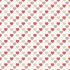 Quilters Basic Harmony: Pink Hearts Mauve/Red (per 1/4 metre)