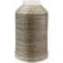 YLI Soft TouchThread: 1000yd spool Grey