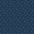 Willow Fabric: Serpentine Indigo (per 1/4 metre)