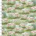 The Secret Garden Fabric: Packed Campers