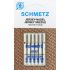 Schmetz Ball Point Sewing Machine Needles Sizes (70/10100/16)