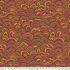 Kaffe Fassett Collective Wobble fabric Brown