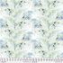 Natural Affinity fabric: I Must Have Flowers Celadon (per 1/4 metre)