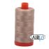 Aurifil 50/2 Sand Thread 2326