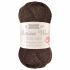 Tilda Doll Hair Yarn: Dark Brown