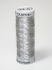 Gutermann Sulky Metallic Thread: Pewter 7009