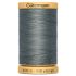 Gutermann Natural Cotton 50 Weight Thread 400m 5705 Rain Grey