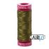 Aurifil 12 Cotton Thread 2887 Very Dark Olive