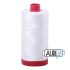 Aurifil 12 Cotton Thread 2024 White Large Spool