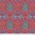 Kaffe Fassett x Morris & Co Fabric: Blackthorn Brown