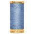 Gutermann Natural Cotton 50 Weight Thread 250m Sky Blue 5826