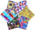 Dogs in the City Fat Quarter Bundle