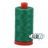 Aurifil 50/2 Emerald Thread 2865