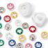 Prym Love Jersey Colour Fasteners Pack