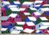 Brandon Mably Fabric Shanty Town Winter (per 1/4 metre)