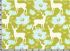 Tanya Whelan Darling Meadow Fabric: Deer Floral Olive (per 1/4 metre)